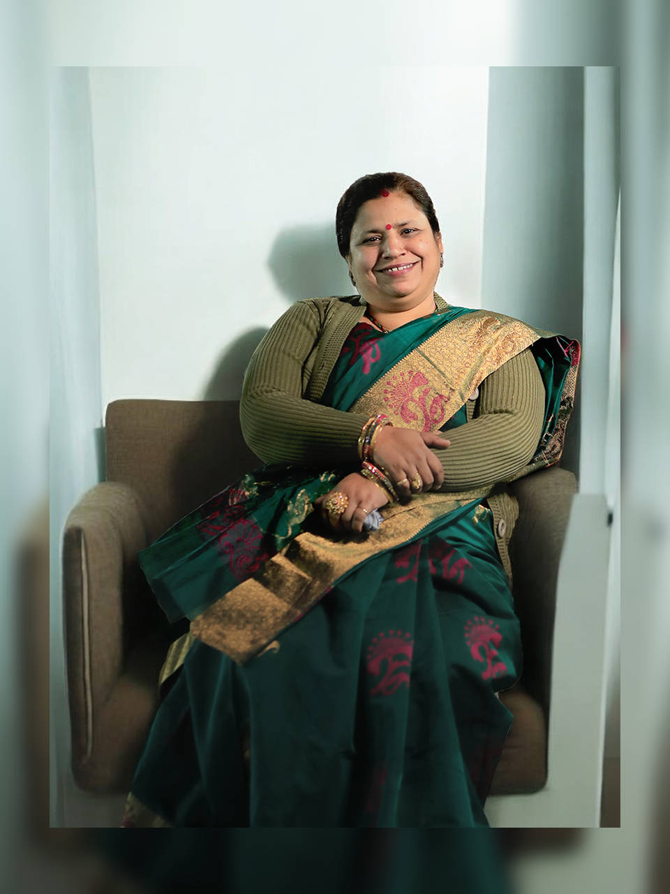 Kavita Chaturvedi